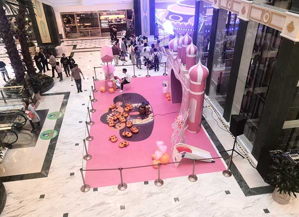 拜博口腔商場(chǎng)活動(dòng)策劃-美湖活動(dòng)公司