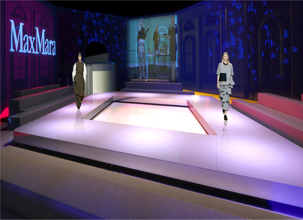 萬象城時裝周活動策劃-美湖新品發布會策劃