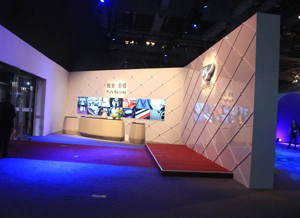 賓利轎車經(jīng)銷商大會(huì)-美湖會(huì)議策劃