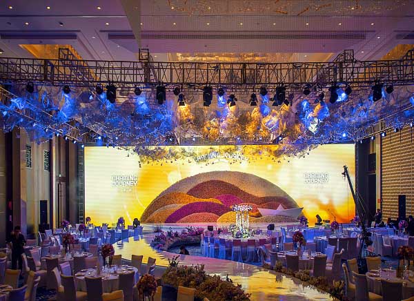 漳州新人婚慶策劃-美湖策劃公司